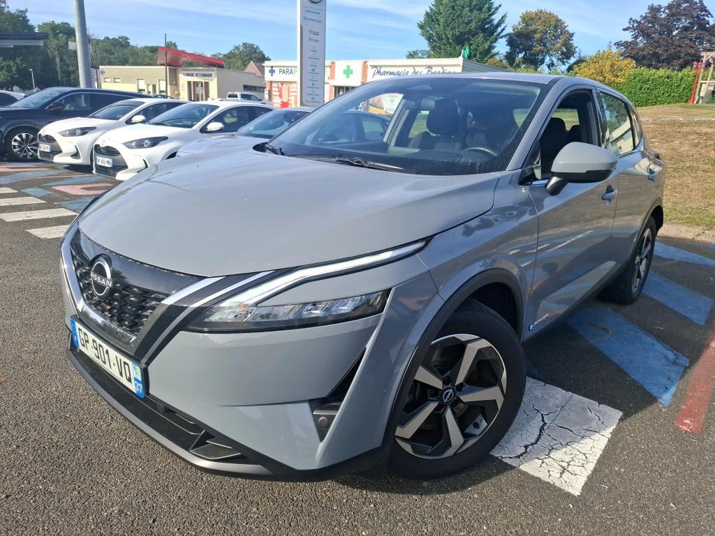 Nissan Qashqai Qashqai e-POWER 190ch Business Edition