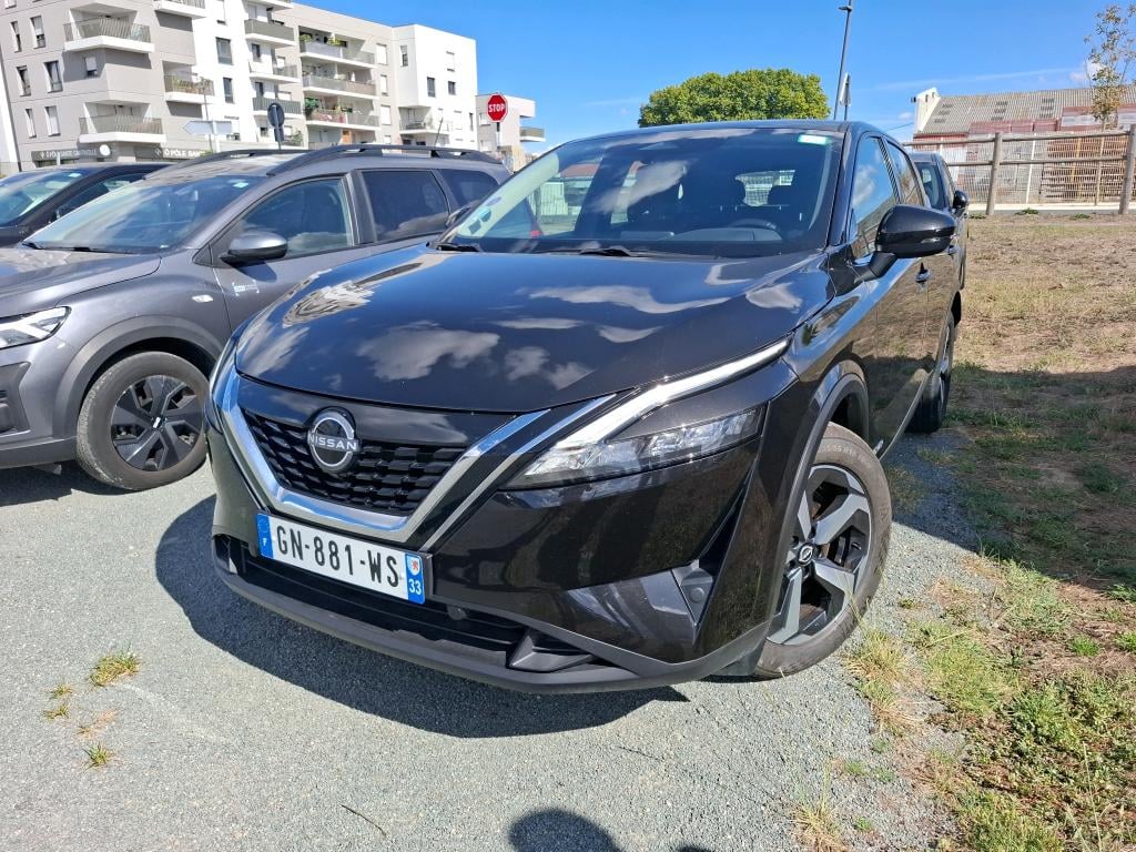 Nissan Qashqai Qashqai e-POWER 190ch Business Edition