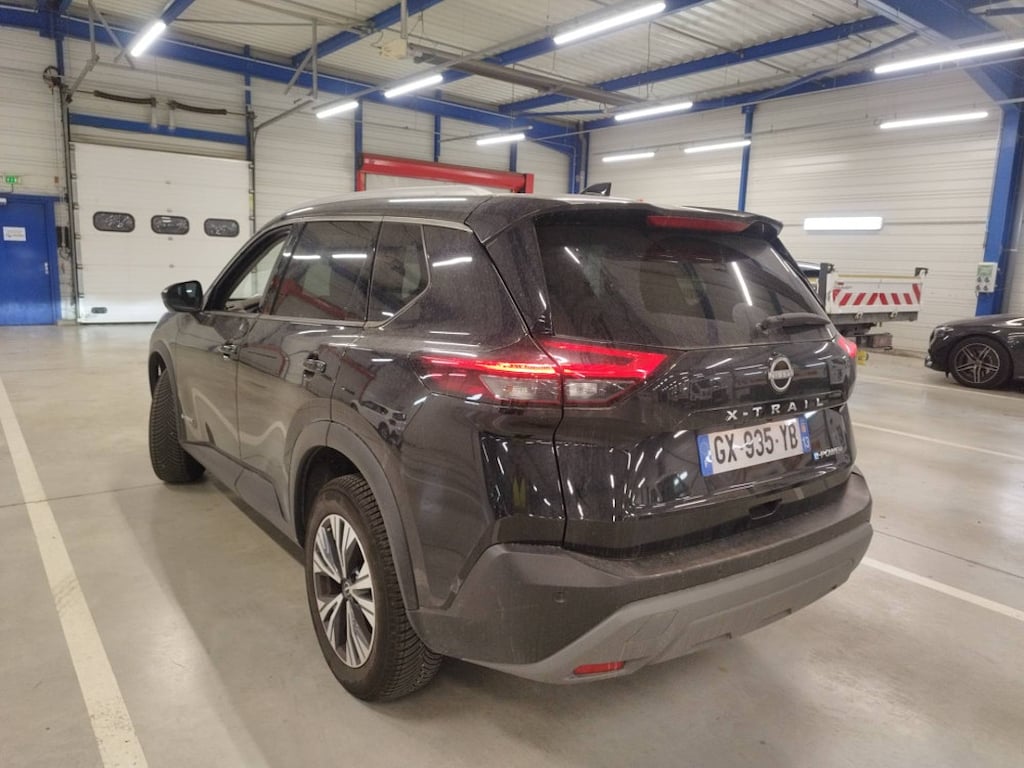 Nissan X-TRAIL X-Trail e-Power 204ch N-Connecta