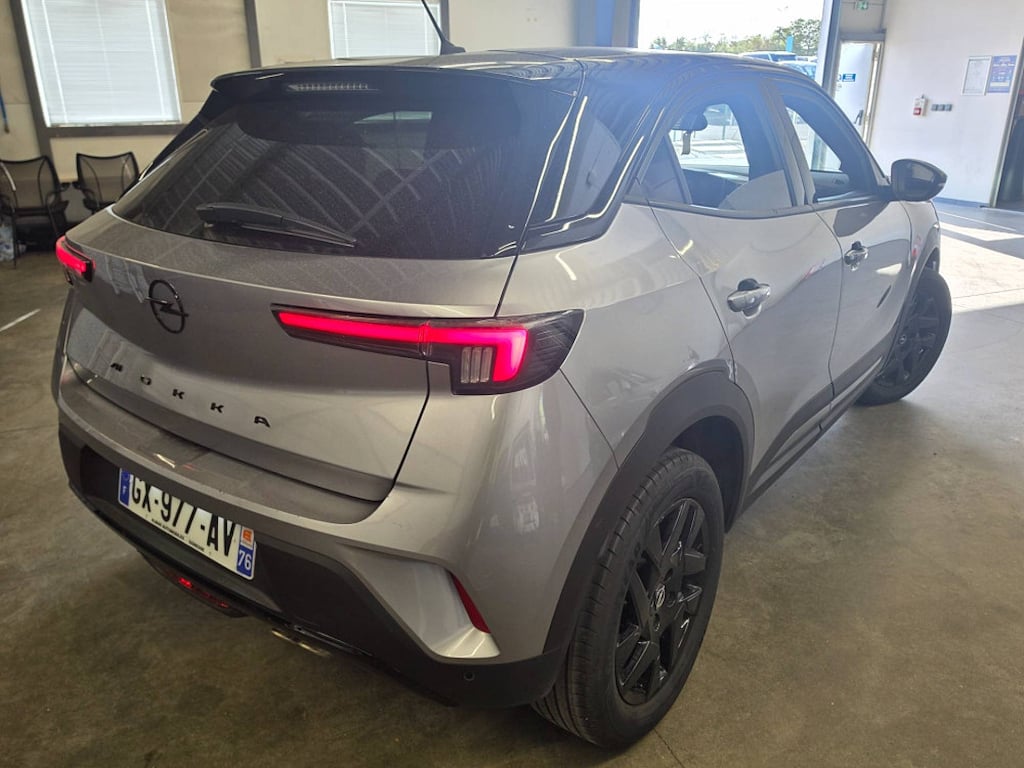 Opel Mokka Mokka 1.2 Turbo 130ch GS BVA8
