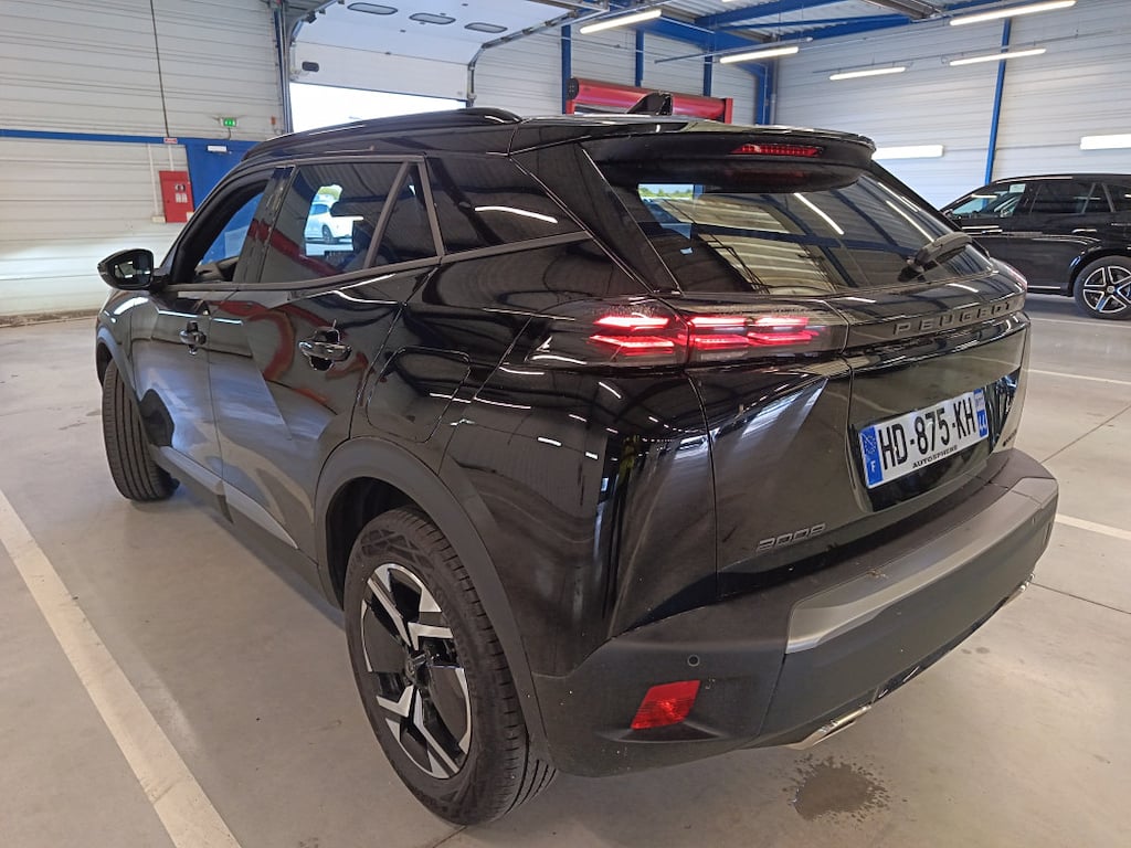 Peugeot 2008 2008 1.2 Hybrid 136ch Allure e-DCS6