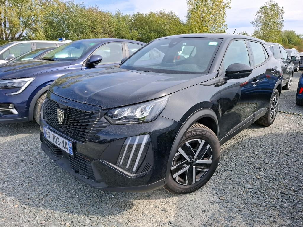 Peugeot 2008 2008 1.2 PureTech 100ch S&S Active