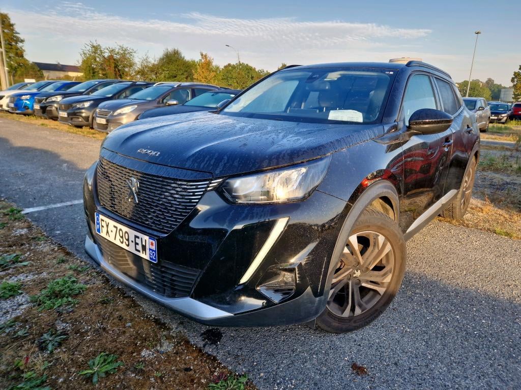 Peugeot 2008 2008 1.2 PureTech 130ch S&S Allure Business EAT8
