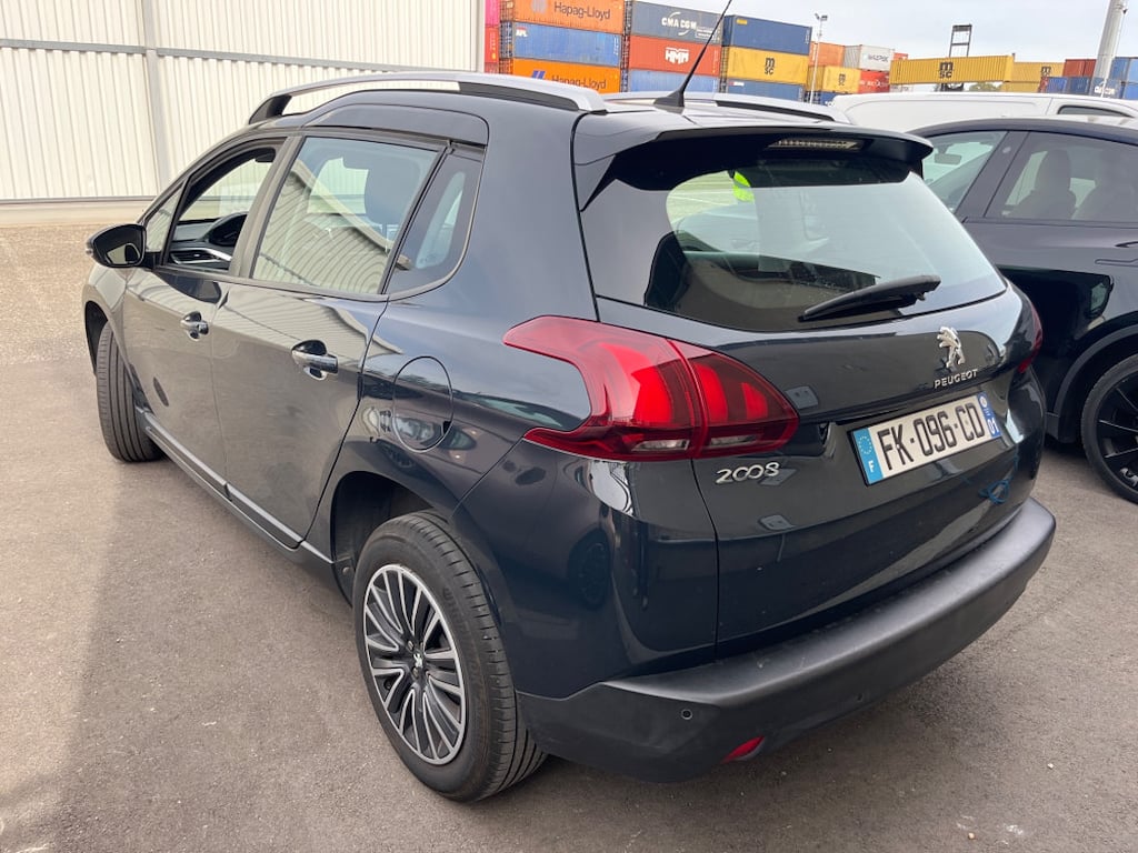 Peugeot 2008 2008 1.5 BlueHDi 100ch Active Business S&S