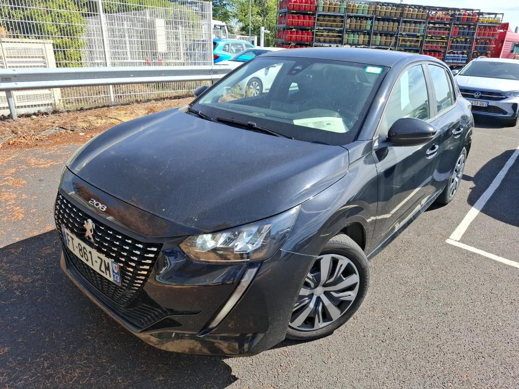 Peugeot 208 208 1.5 BlueHDi 100ch S&S Active Business