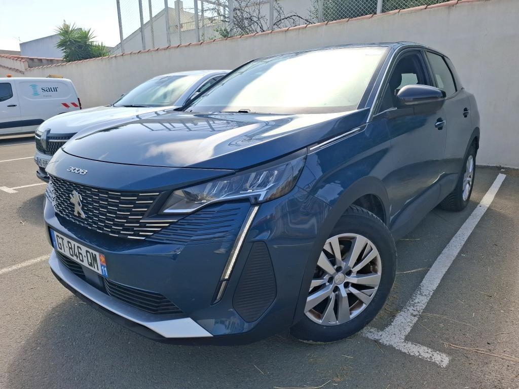 Peugeot 3008 3008 1.2 PureTech 130ch S&S Active Pack