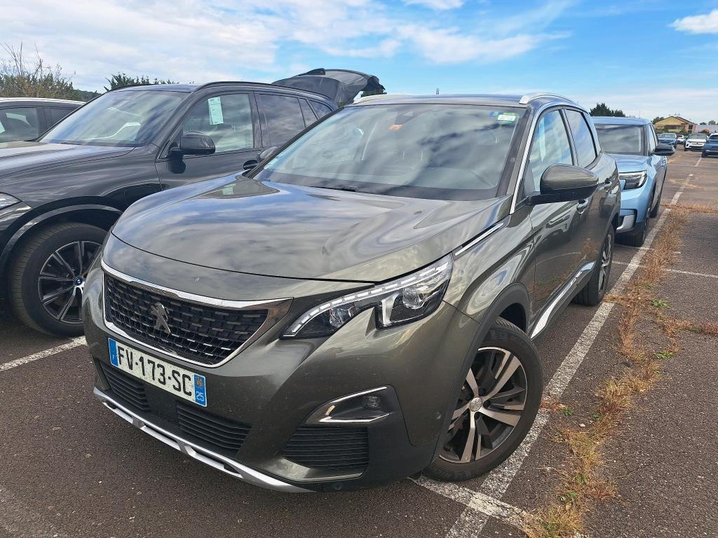Peugeot 3008 3008 1.5 BlueHDi 130ch Allure Business S&S EAT8