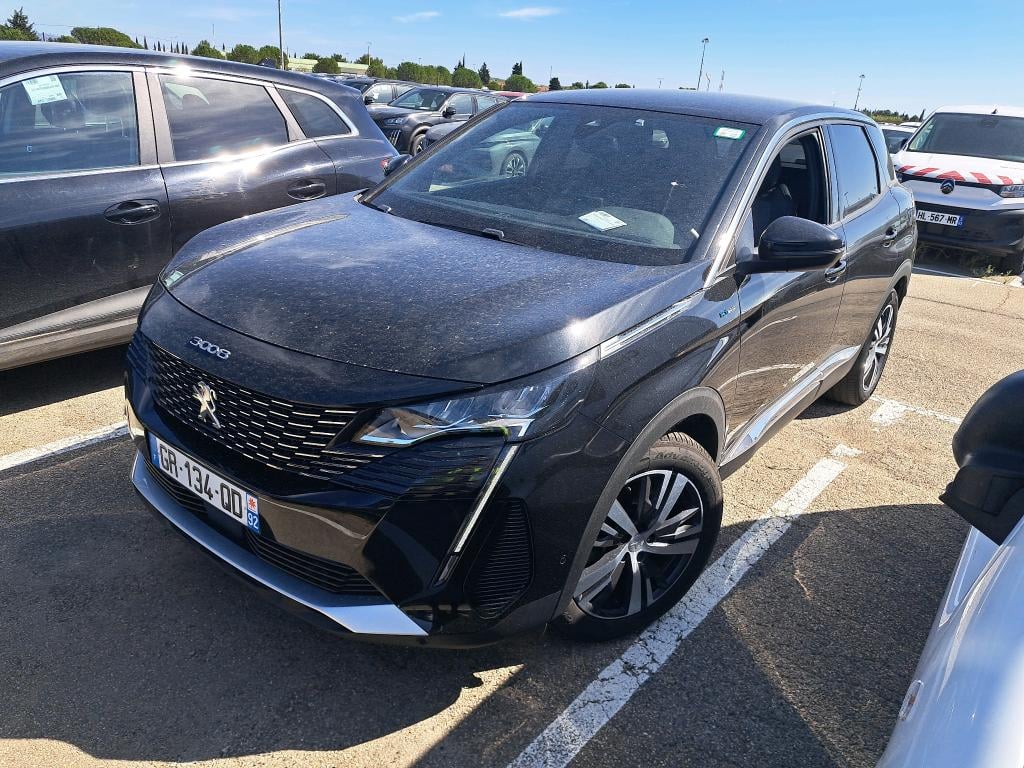 Peugeot 3008 3008 Plug-in Hybrid 225ch Allure Pack e-EAT8