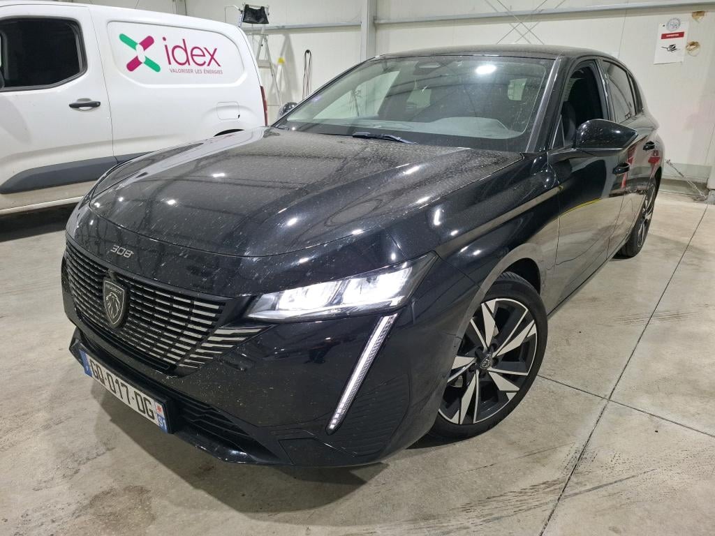 Peugeot 308 308 1.2 PureTech 130ch S&S Allure EAT8