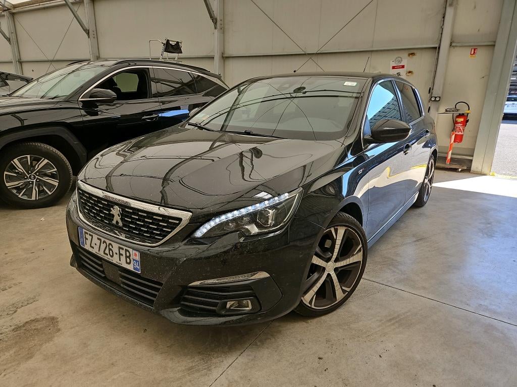 Peugeot 308 308 1.2 PureTech 130ch S&S GT Pack EAT8