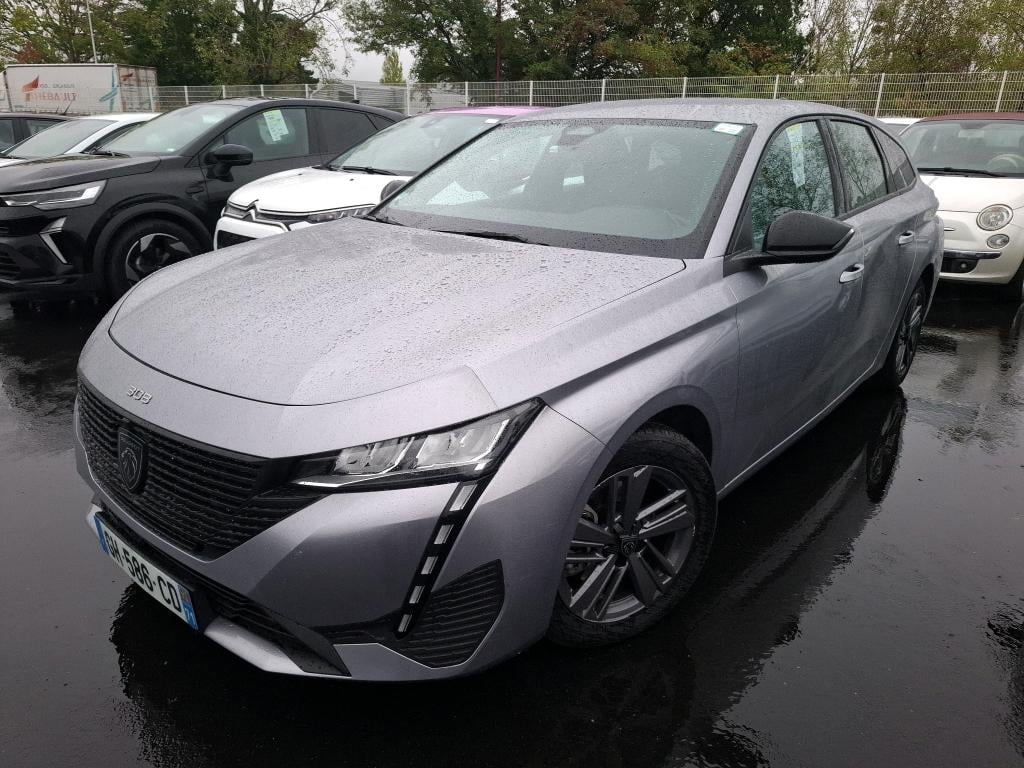 Peugeot 308 SW 308 SW 1.2 PureTech 130ch S&S Active Pack EAT8