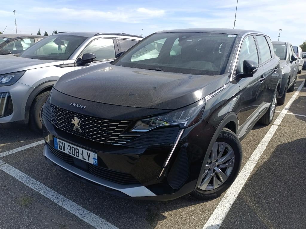 Peugeot 5008 5008 1.2 PureTech 130ch S&S Active Pack EAT8