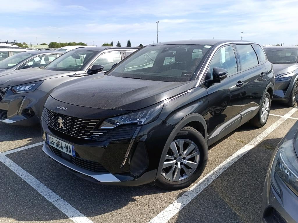 Peugeot 5008 5008 1.2 PureTech 130ch S&S Active Pack EAT8