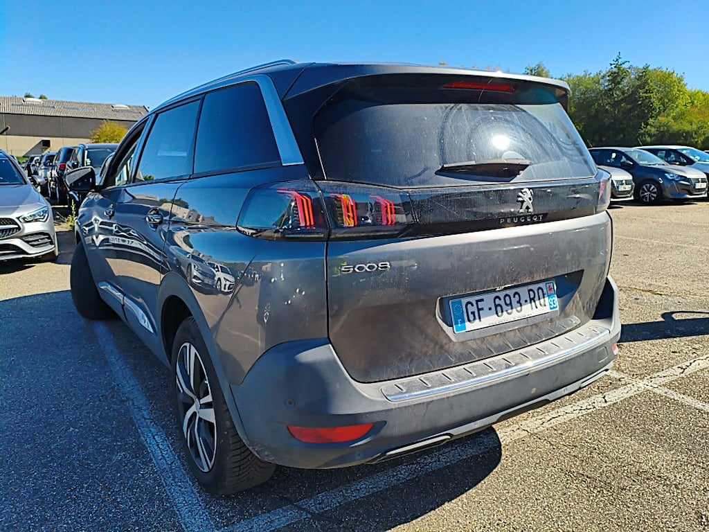 Peugeot 5008 5008 1.2 PureTech 130ch S&S Allure Pack EAT8