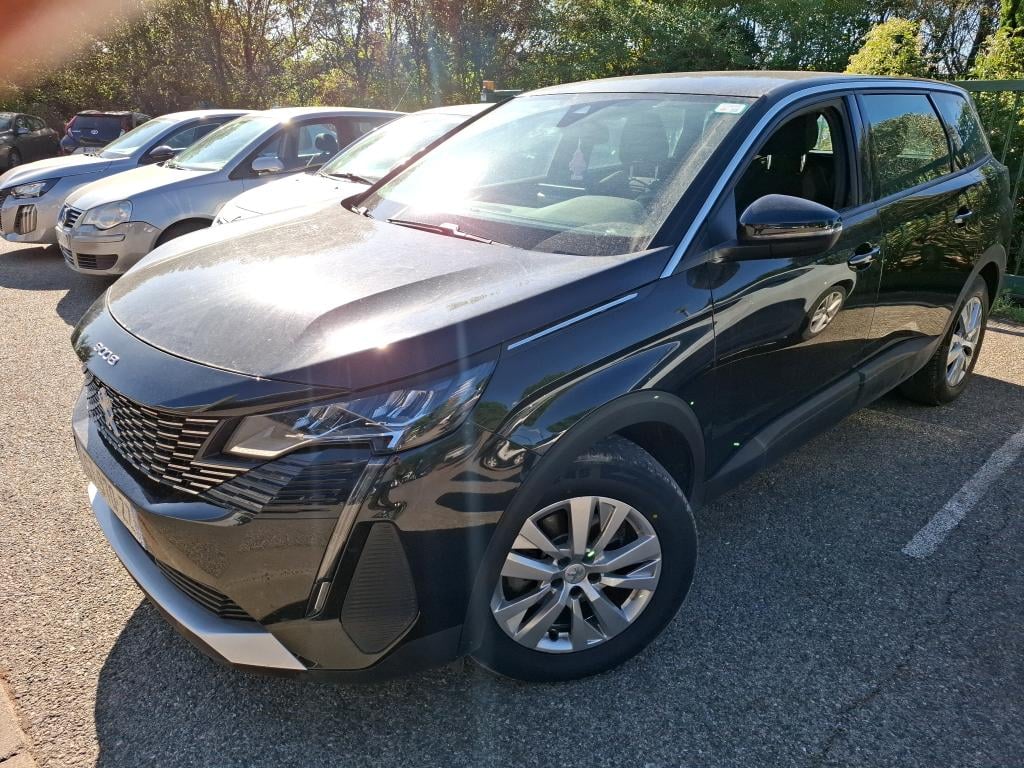 Peugeot 5008 5008 Hybrid 136ch Active Pack e-DCS6