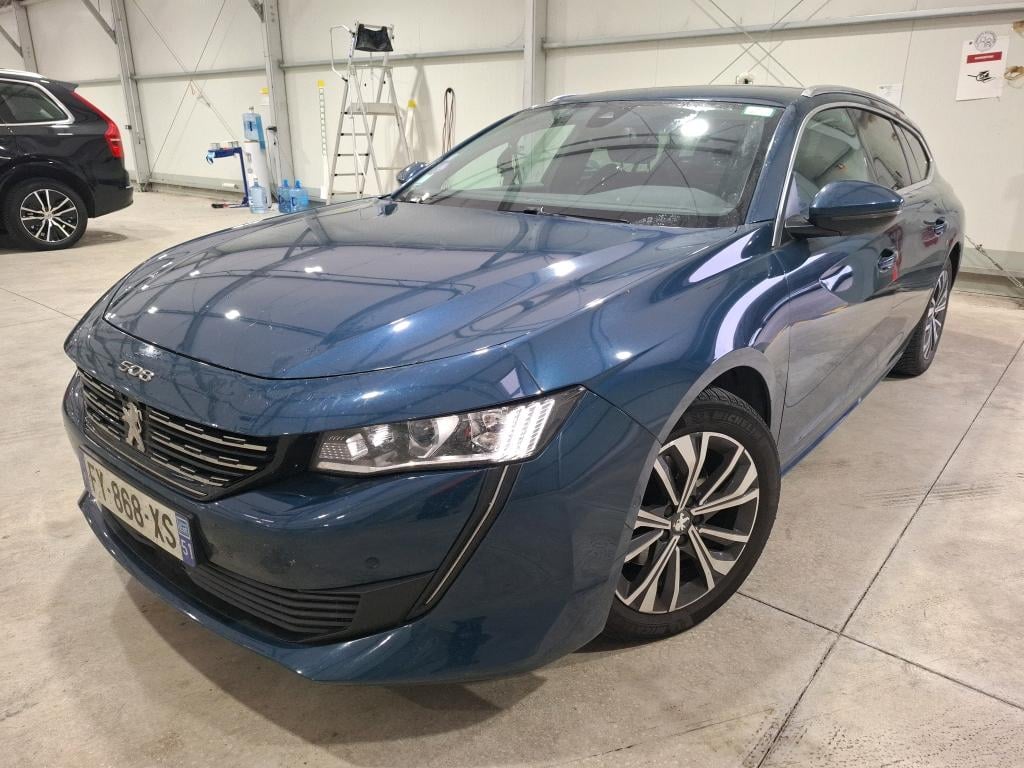 Peugeot 508 508 SW PureTech 130ch S&S Allure Pack EAT8