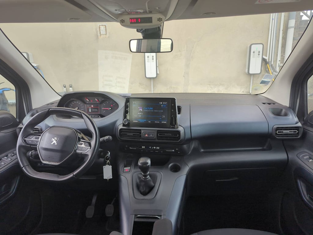 Peugeot Rifter Rifter 1.5 BlueHDi 130ch S&S Standard Allure