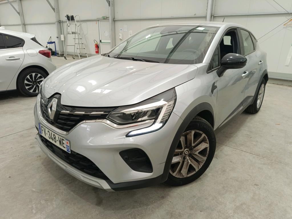 Renault Captur Captur 1.5 Blue dCi 115ch Business EDC