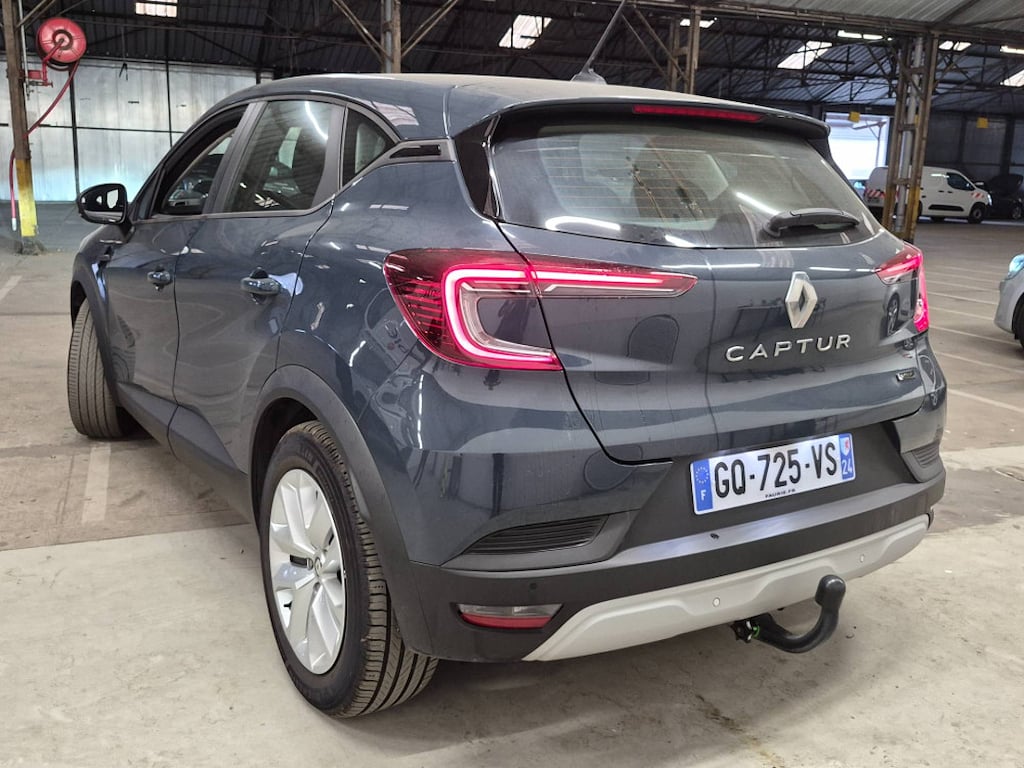 Renault Captur Captur 1.6 E-Tech hybride 145ch Equilibre