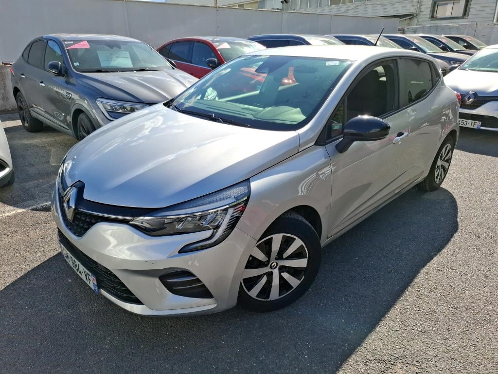 Renault Clio Clio 1.6 E-Tech 145ch full hybrid Evolution