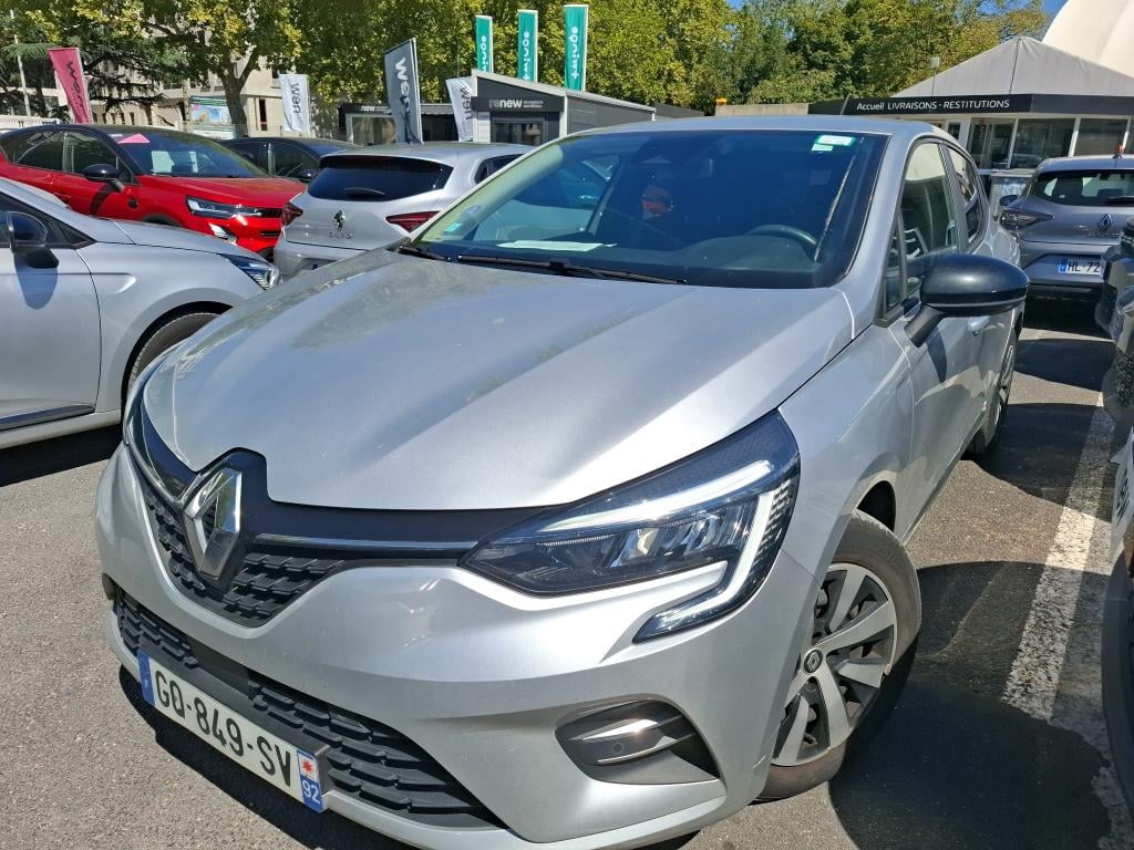 Renault Clio Clio 1.6 E-Tech 145ch full hybrid Evolution