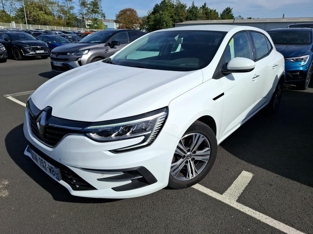 Renault Megane Megane 1.3 TCe 140ch Evolution
