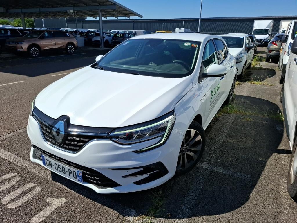 Renault Megane Megane 1.3 TCe 140ch Techno EDC