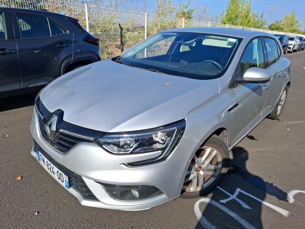 Renault Megane Megane 1.5 Blue dCi 95ch Business