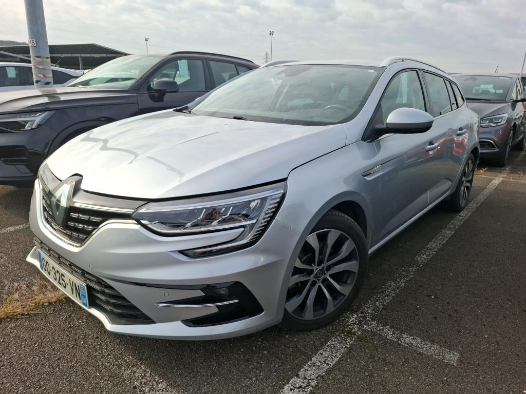 Renault Megane Megane Estate 1.6 E-Tech Plug-in 160ch Techno