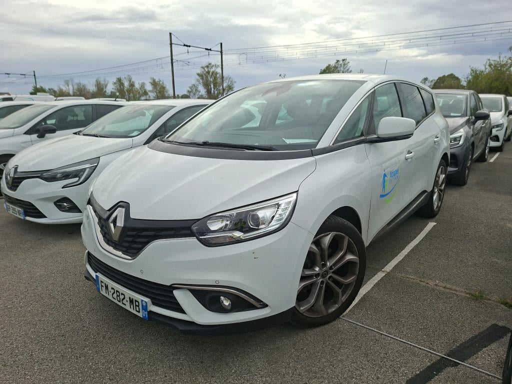 Renault Scenic Grand Scenic 1.3 TCe 140ch FAP Business 7 places