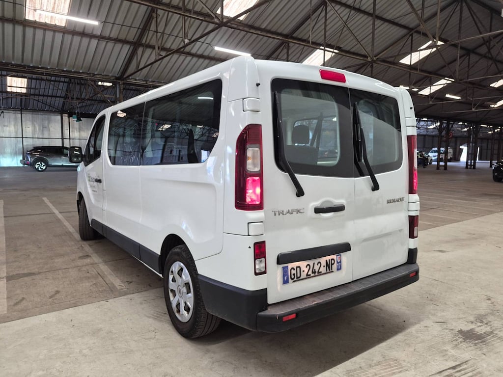 Renault Trafic Trafic Combi L2 2.0 Blue dCi 150ch S&S Zen 8 places
