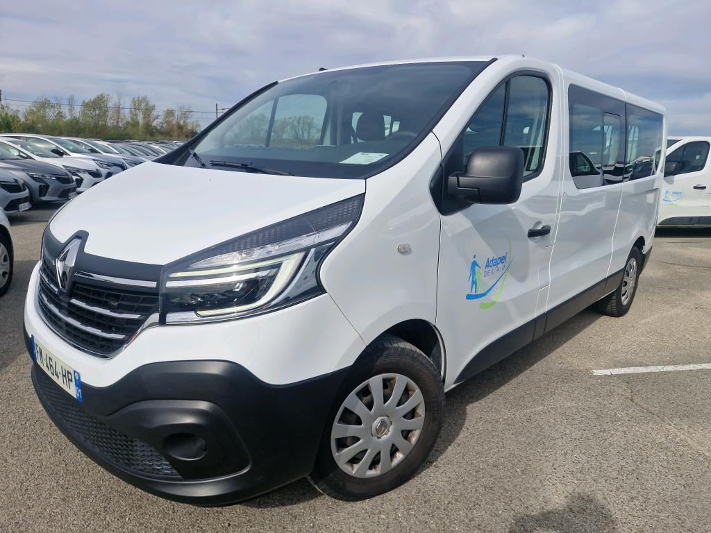Renault Trafic Trafic Combi L2 2.0 dCi 120ch S&S Zen 8 places