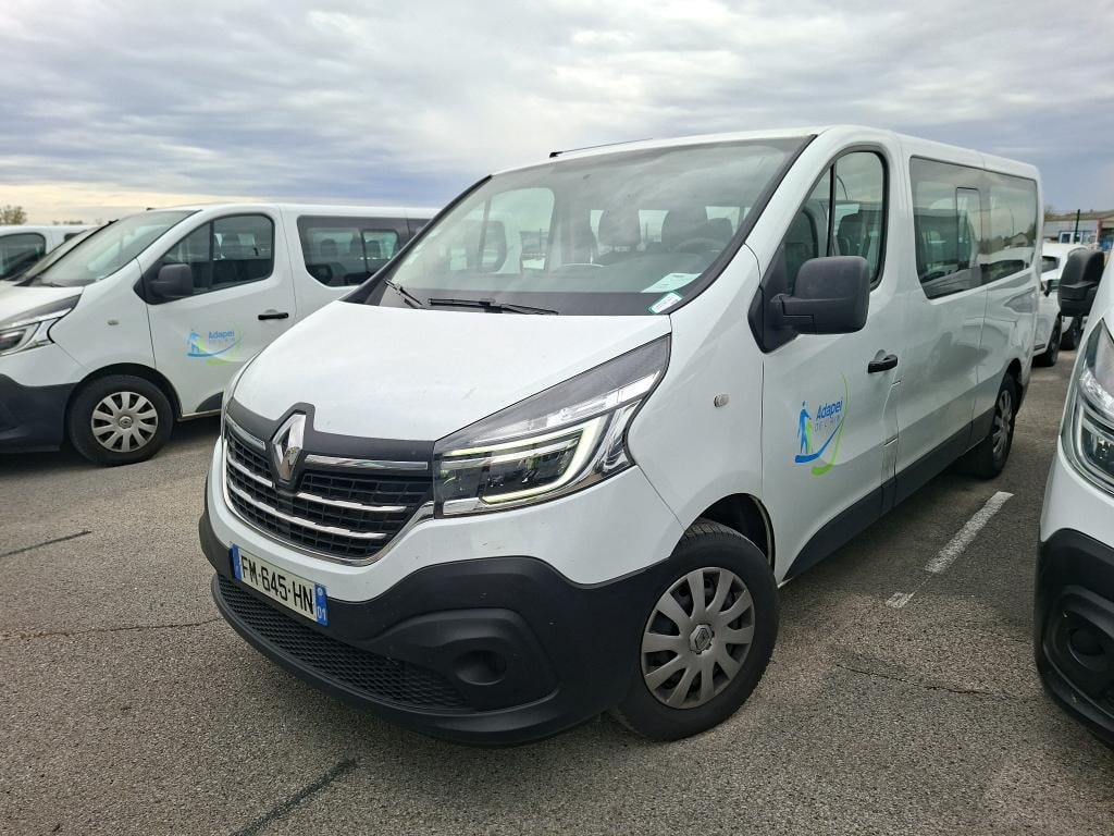 Renault Trafic Trafic Combi L2 2.0 dCi 120ch S&S Zen 8 places