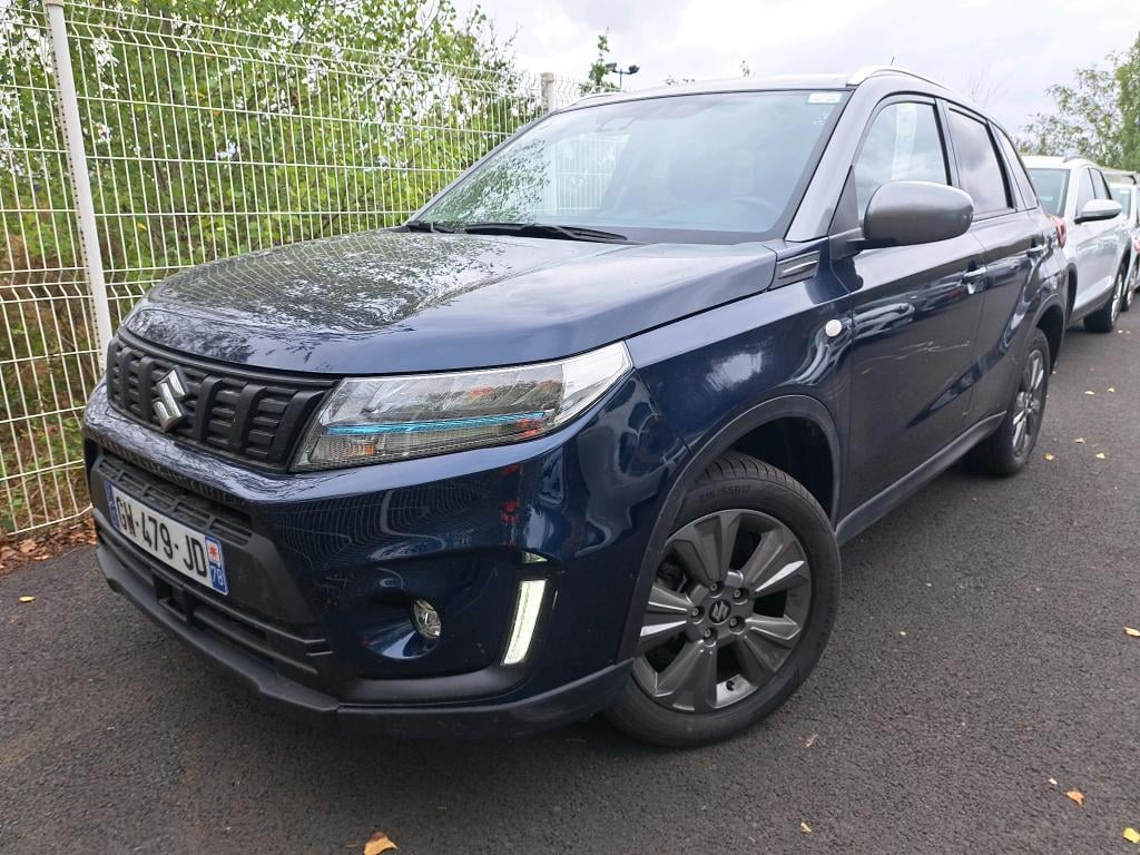 Suzuki Vitara Vitara 1.5 Dualjet Hybrid 115ch Privilège Auto