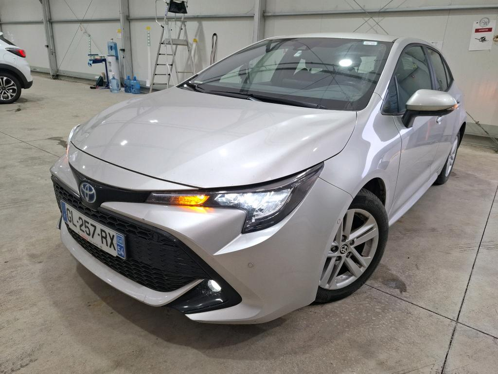 Toyota Corolla Corolla 122h Dynamic Business + Programme Beyond Zero Academy