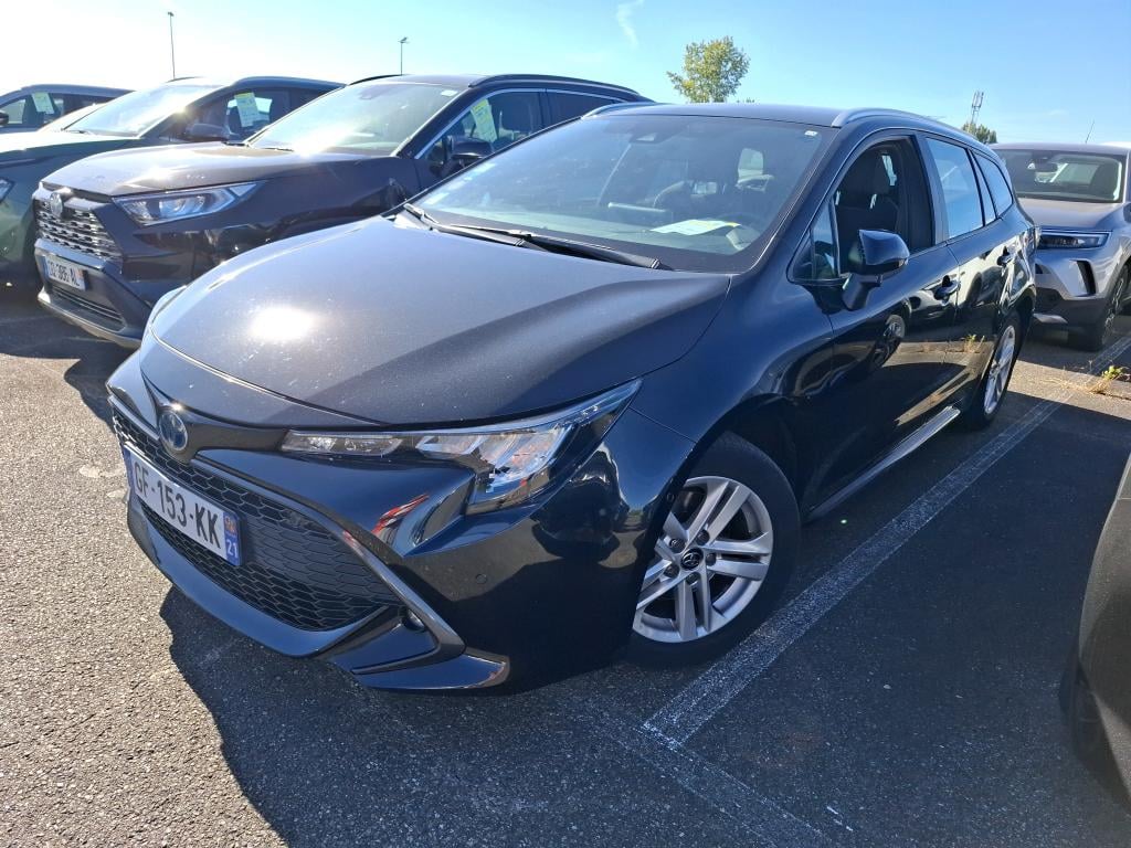 Toyota Corolla TS Corolla Touring Spt 184h Dynamic Business + Programme "Beyond Zero Acade