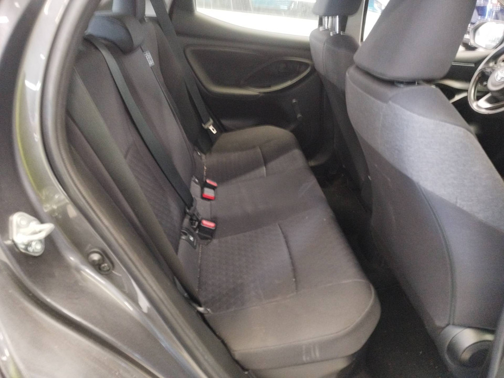 Toyota Yaris Hybrid Yaris 116h Dynamic Business 5p + Programme Beyond Zero Academy
