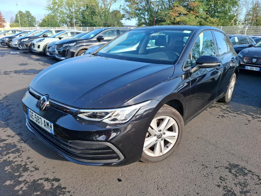 Volkswagen Golf Golf 1.0 eTSI OPF 110ch Life Business DSG7