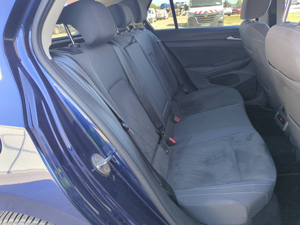 Volkswagen Golf Golf 1.4 eHybrid OPF 204ch Style DSG6