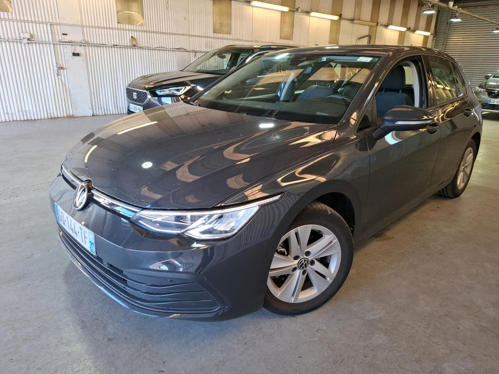 Volkswagen Golf Golf 1.5 eTSI OPF 130ch Life Business DSG7