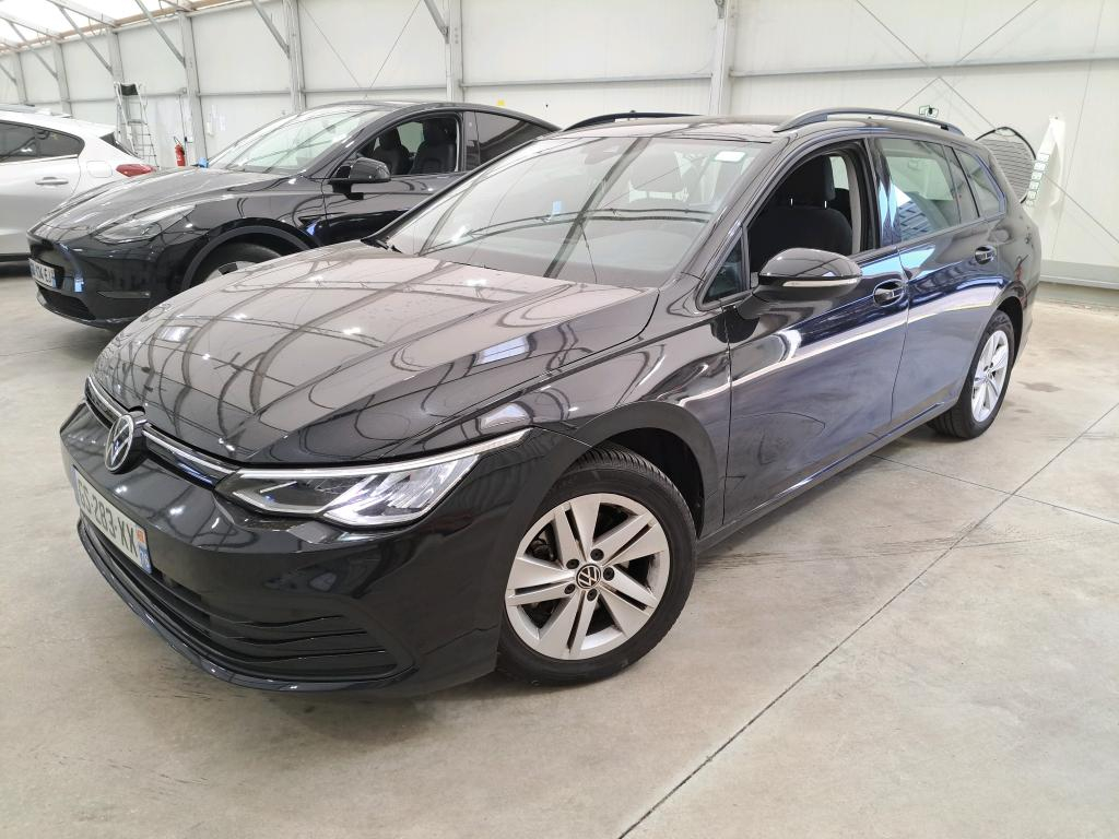 Volkswagen Golf SW Golf SW 1.0 eTSI OPF 110ch Life Business DSG7
