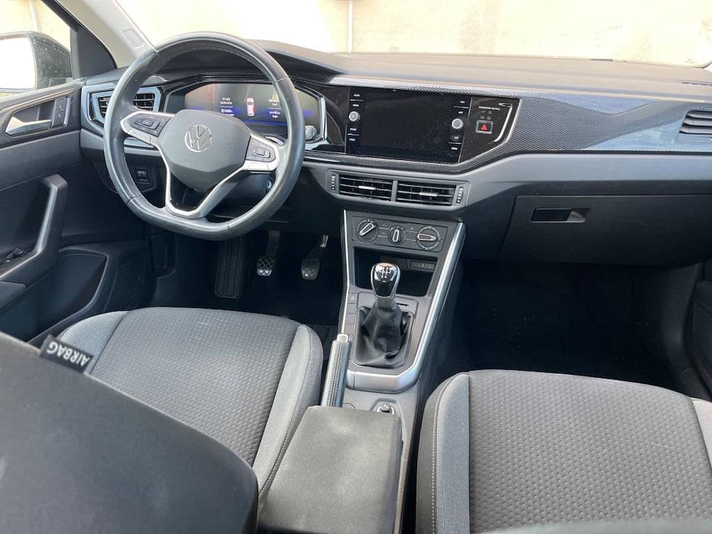 Volkswagen Polo Polo 1.0 TSI 95ch Life Plus