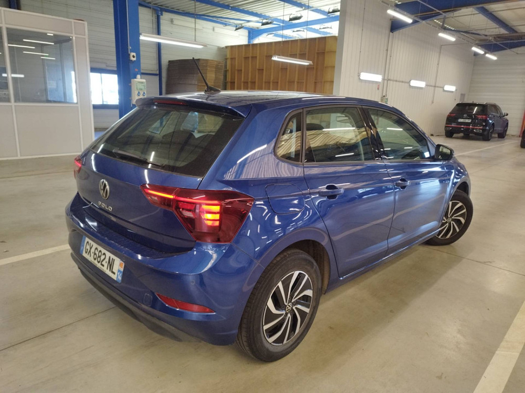 Volkswagen Polo Polo 1.0 TSI 95ch Life Plus DSG7