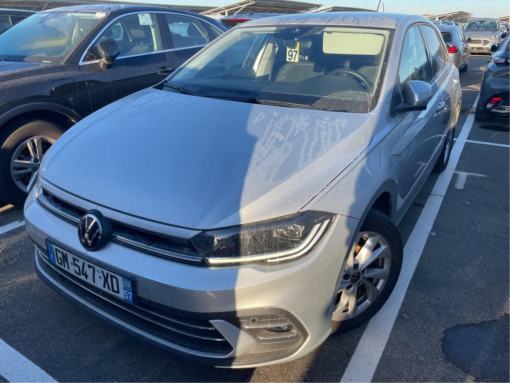 Volkswagen Polo Polo 1.0 TSI 95ch Style DSG7