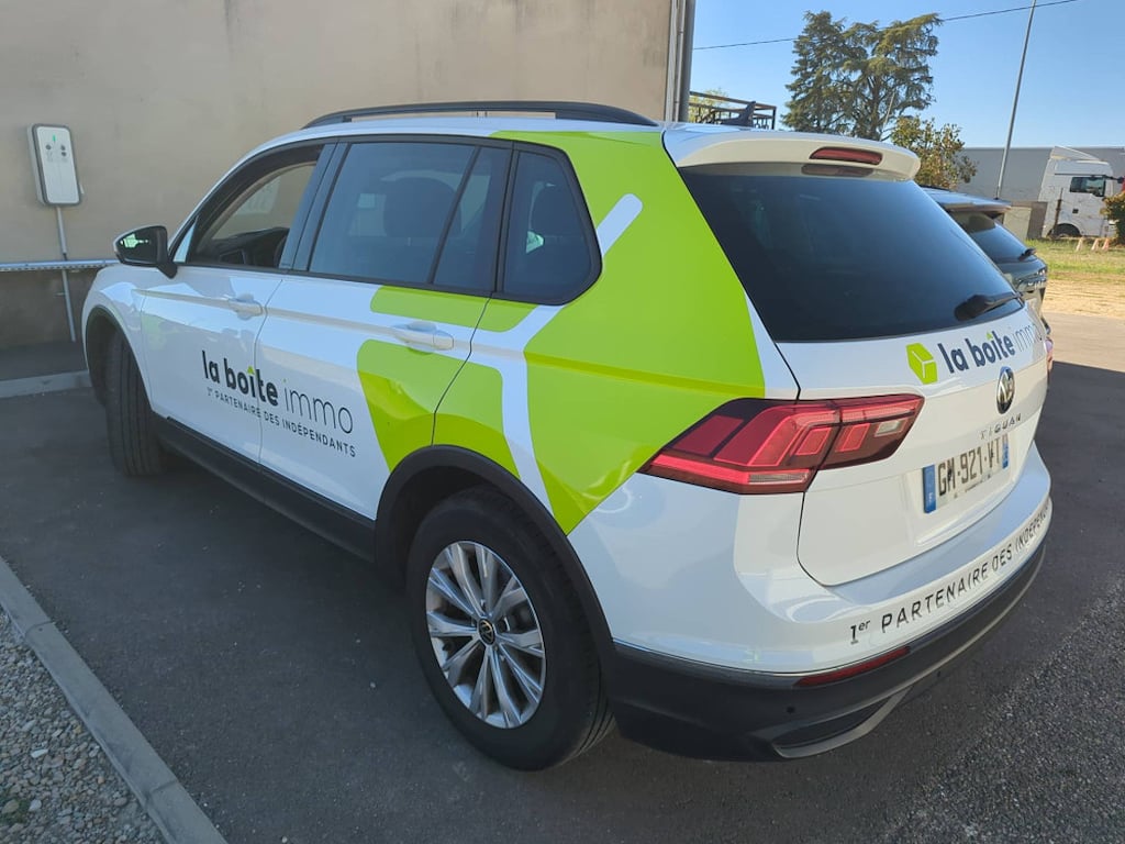 Volkswagen Tiguan Tiguan 1.5 TSI 150ch Life Business DSG7