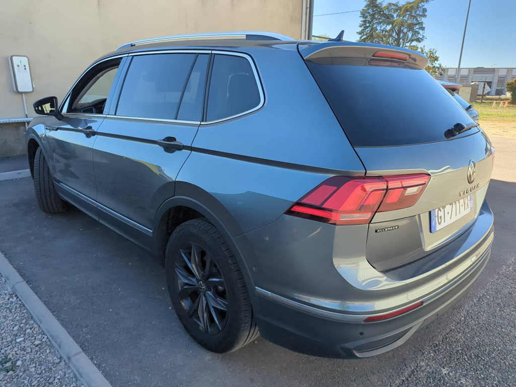 Volkswagen Tiguan Allspace Tiguan Allspace 2.0 TDI 150ch Life Plus DSG7
