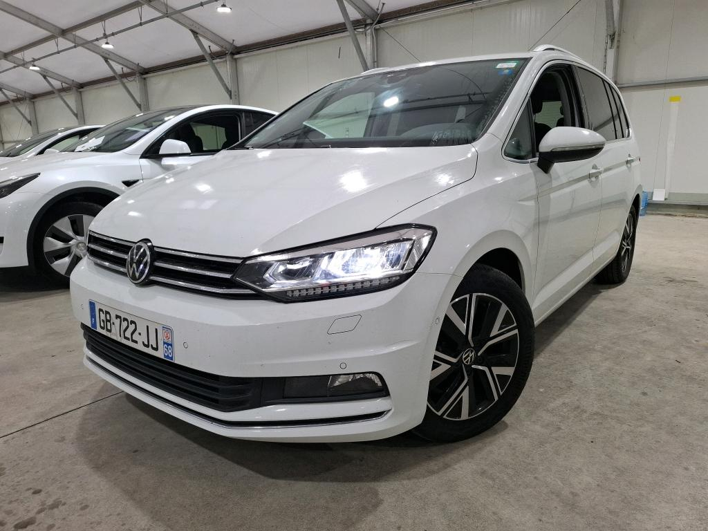 Volkswagen Touran Touran 1.5 TSI EVO 150ch Carat DSG7 5 places