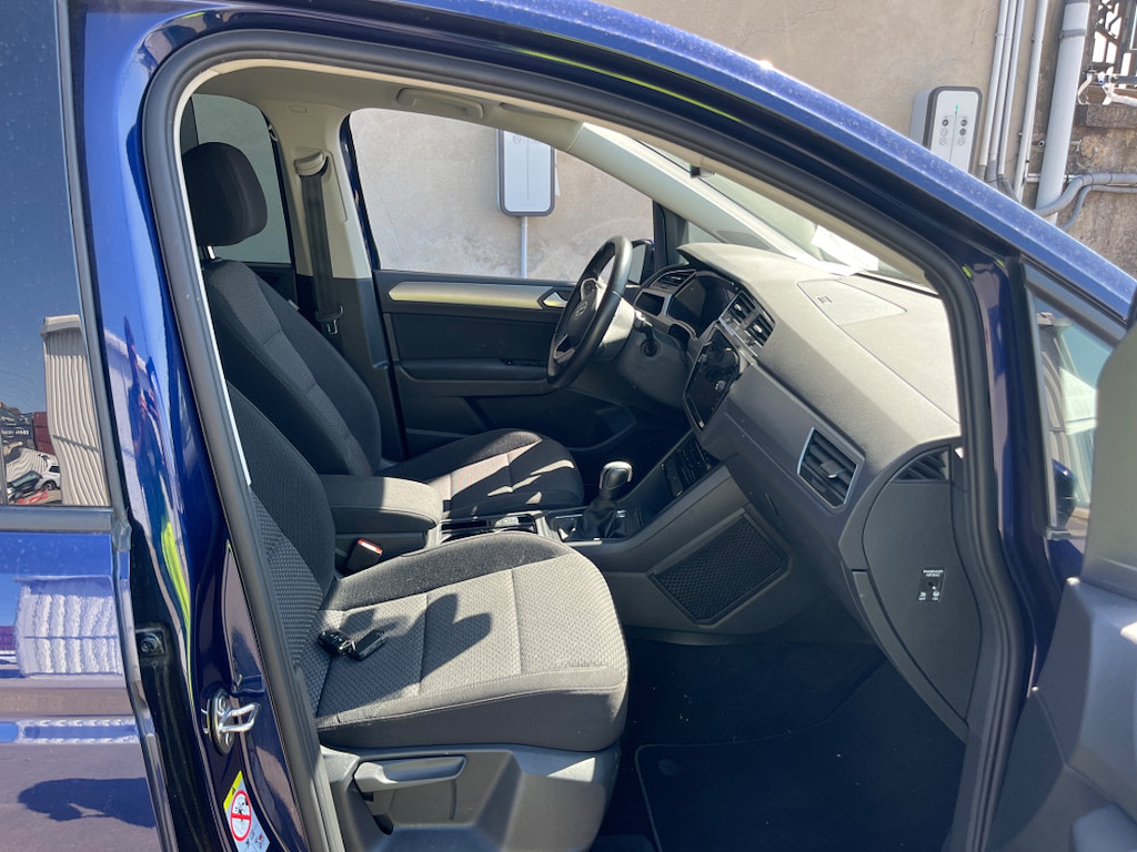 Volkswagen Touran Touran 1.5 TSI EVO 150ch Life Plus DSG7 7 places