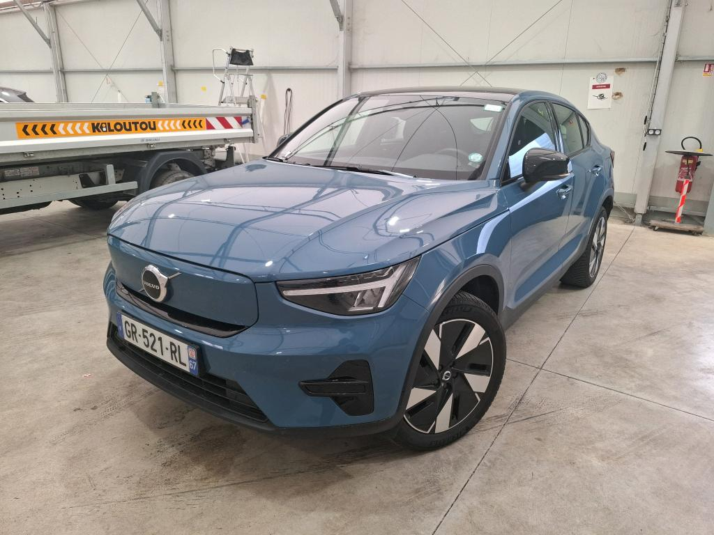 Volvo C40 C40 Recharge Extended Range 252ch Start