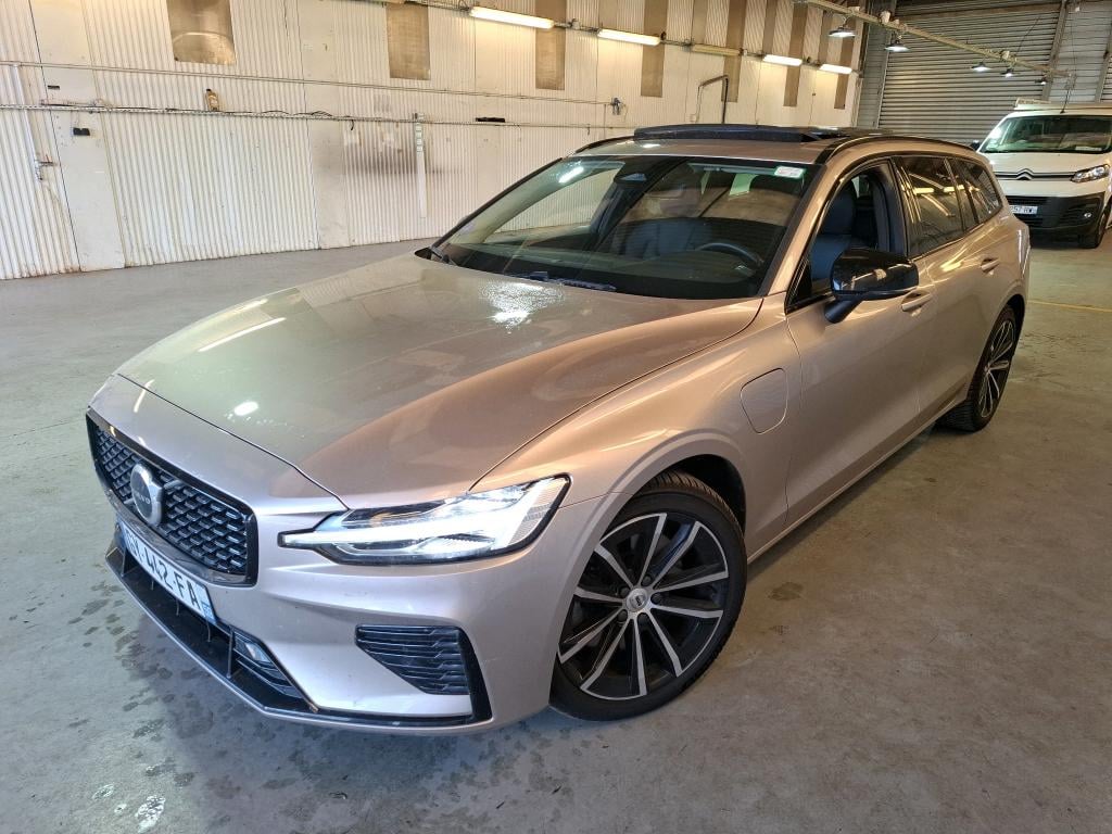 Volvo V60 V60 T6 AWD 253+145ch Plus Style Dark Geartronic 8